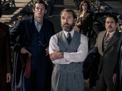 Fantastic Beasts: The Secrets Of Dumbledore Review SpicyPulp
