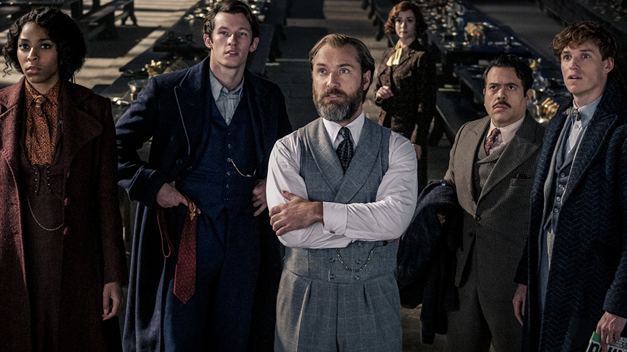 ‘Fantastic Beasts: The Secrets of Dumbledore’ – Review