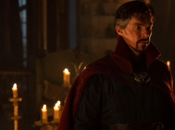 Doctor Strange in the Multiverse of Madness Review SpicyPulp