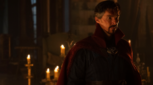 Doctor Strange in the Multiverse of Madness Review SpicyPulp