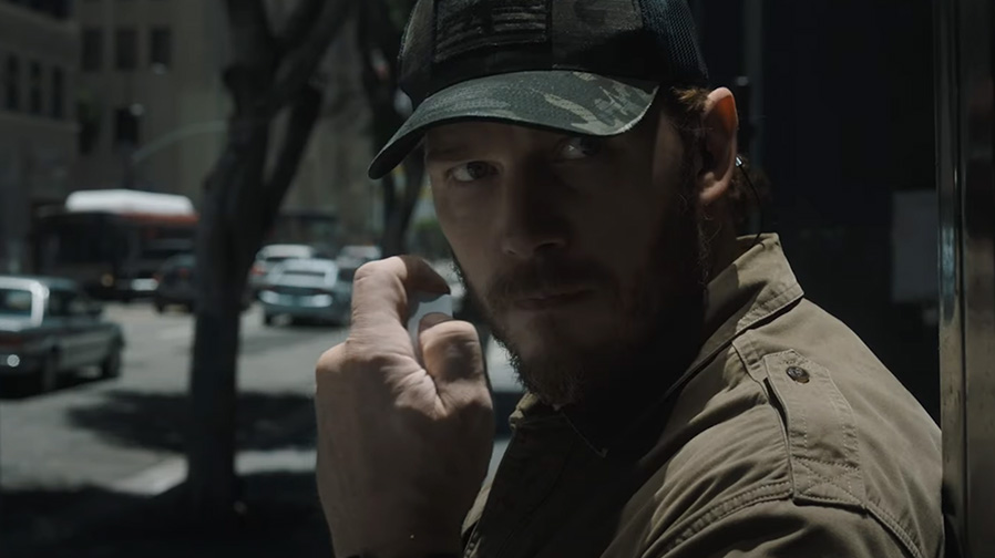 Chris Pratt is out for blood in ‘The Terminal List’