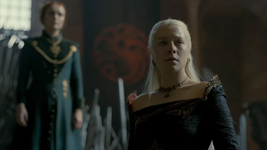 Power consumes all in new trailer for ‘House of the Dragon’