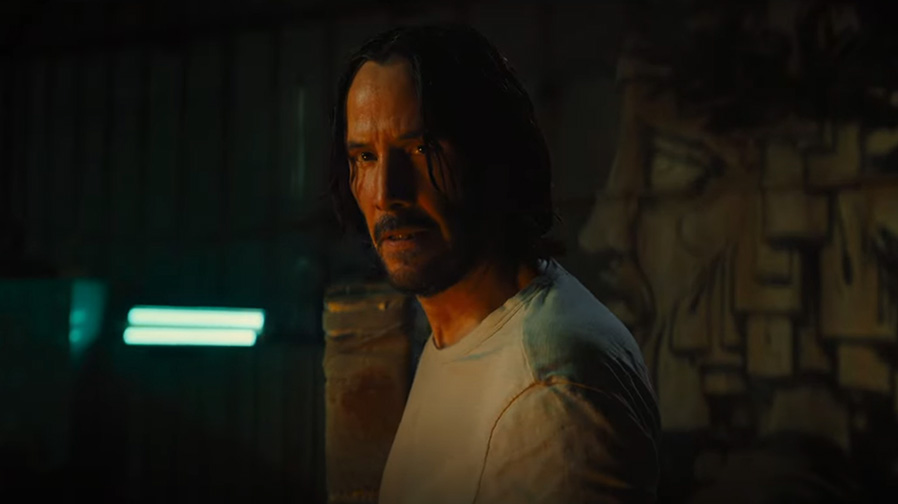 The action kicks off in first teaser trailer for ‘John Wick: Chapter 4’