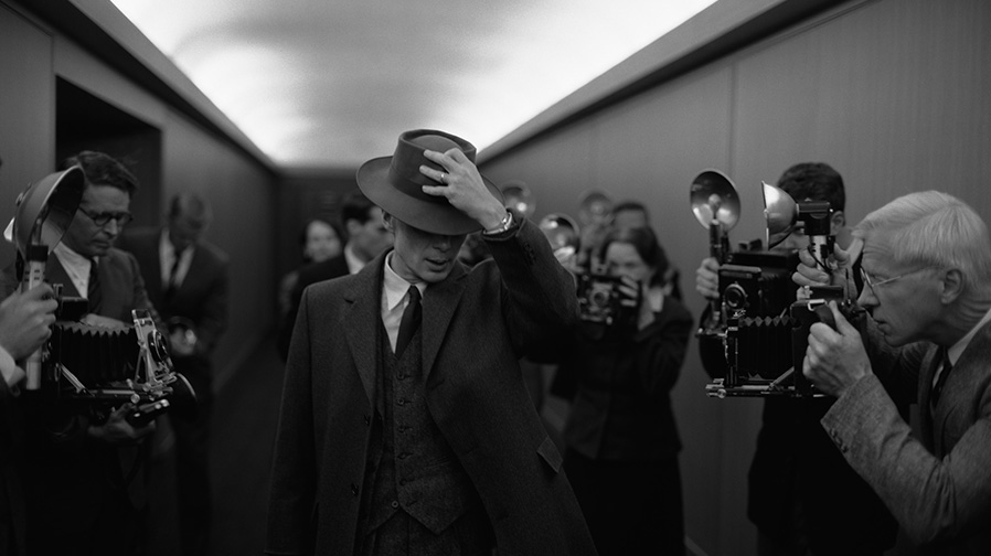 Take your first look at Christopher Nolan’s ‘Oppenheimer’