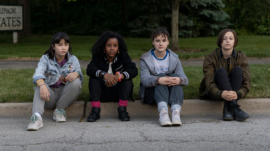 ‘Paper Girls’ – Review