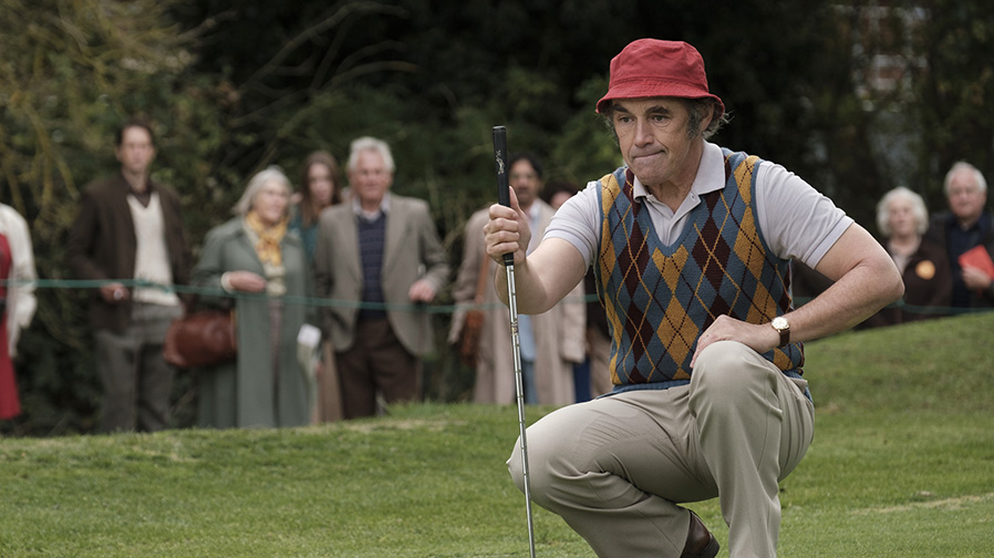 ‘The Phantom of the Open’ – Review