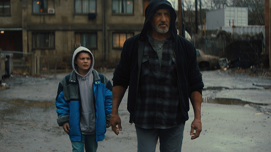 ‘Samaritan’ – Review