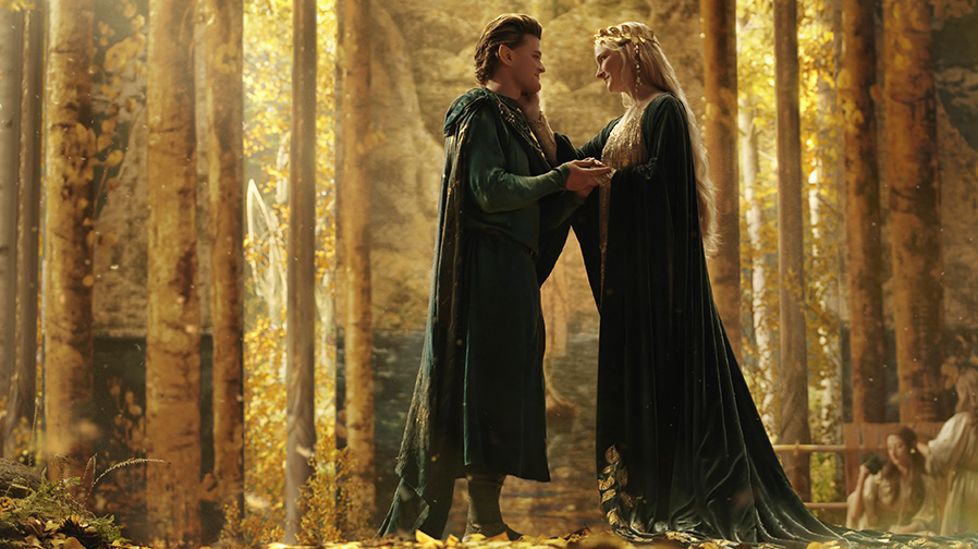 ‘The Lord of the Rings: The Rings of Power’ – ‘Shadow of the Past’ – Review