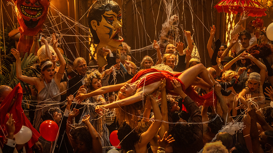 Babylon Trailer SpicyPulp