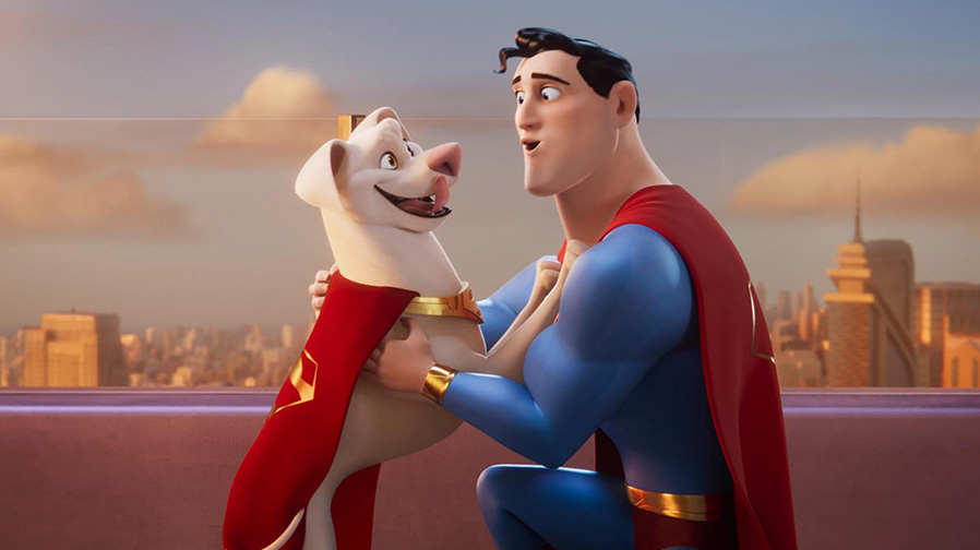‘DC League of Super-Pets’ – Review