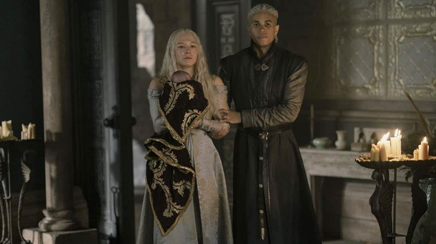 ‘House of the Dragon’ – ‘The Princess and the Queen’ – Review
