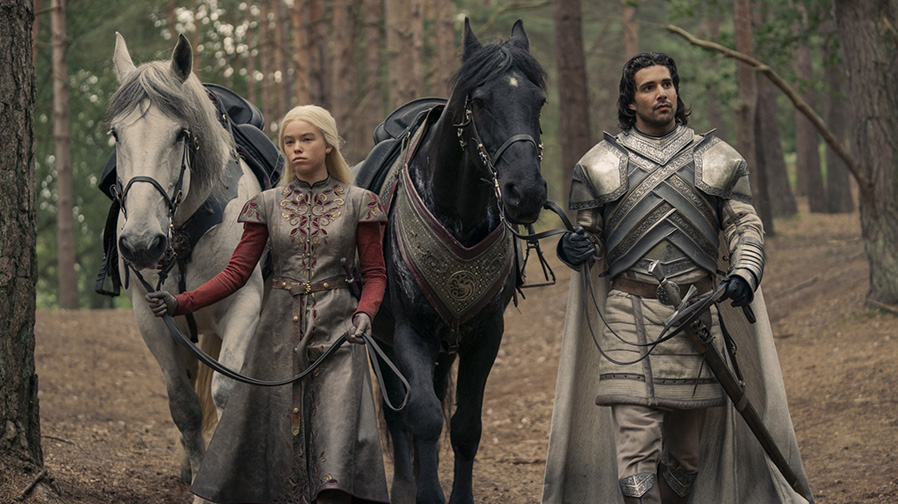 ‘House of the Dragon’ – ‘Second of His Name’ – Review