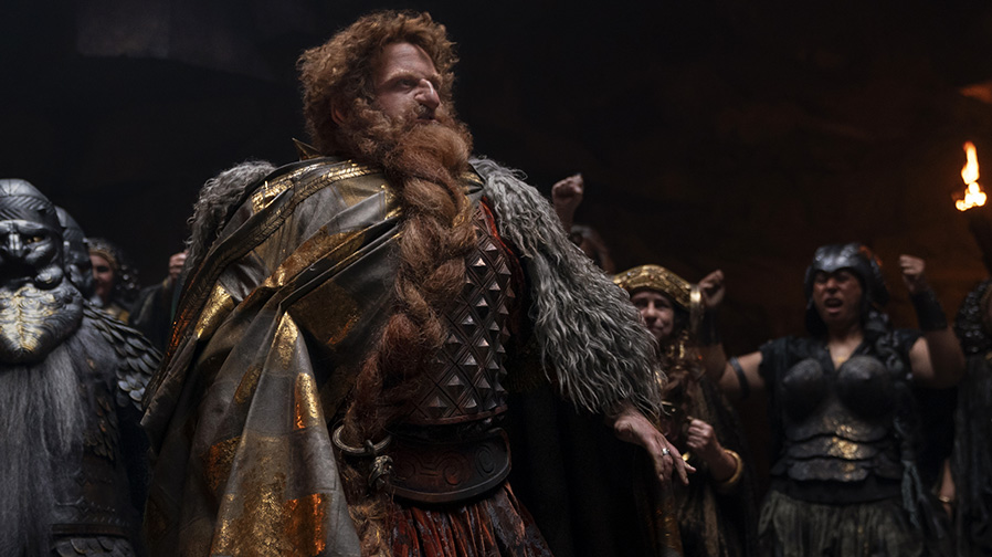 ‘The Lord of the Rings: The Rings of Power’ – ‘Adrift’ – Review