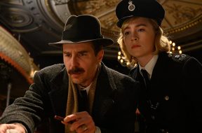 See How They Run Review SpicyPulp