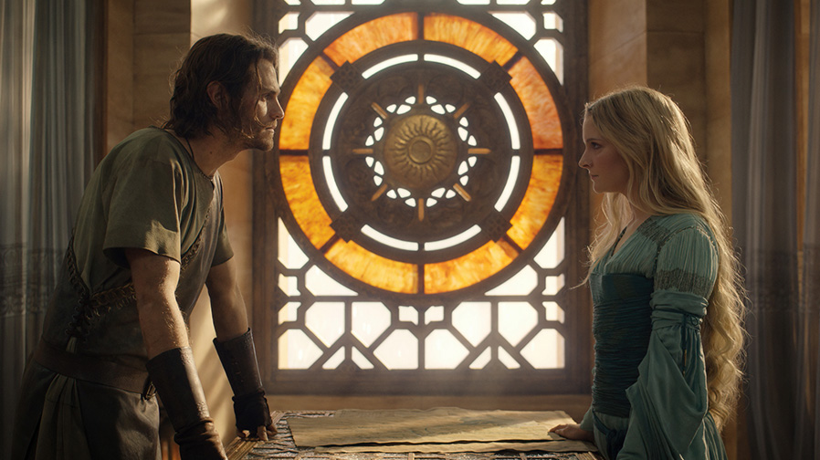 ‘The Lord of the Rings: The Rings of Power’ – ‘Partings’ – Review