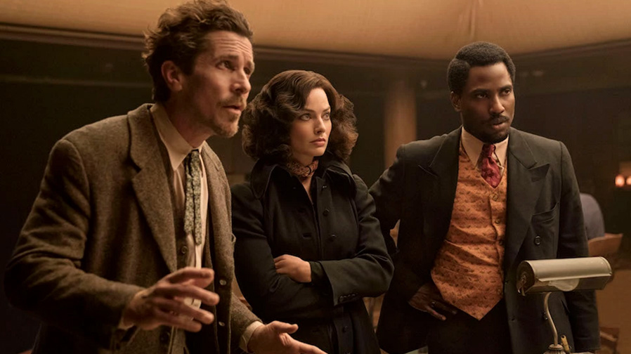 ‘Amsterdam’ – Review