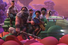 Strange World Review SpicyPulp