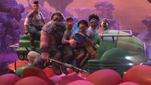 Strange World Review SpicyPulp