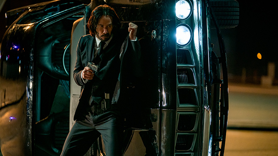 ‘John Wick: Chapter 4’ – Review