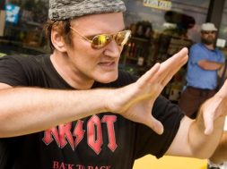 Quentin Tarantino 10th Film The Movie Critic SpicyPulp