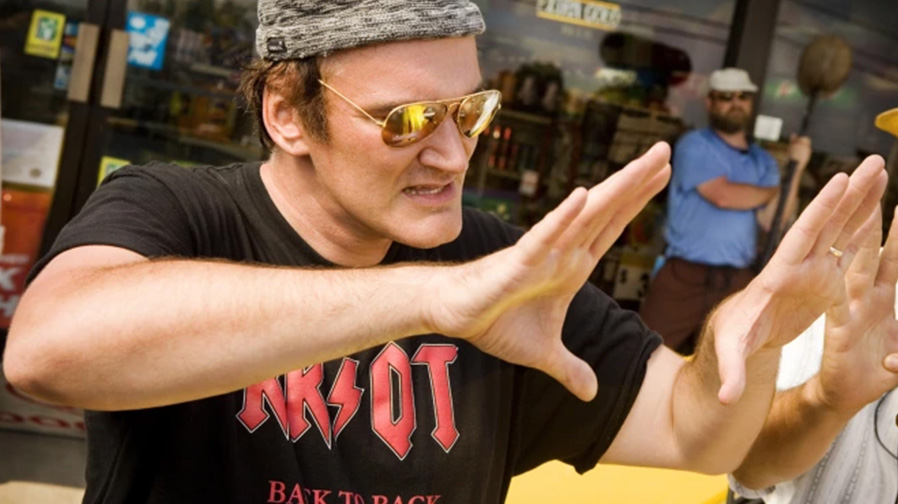 Quentin Tarantino readies his tenth and final film with ‘The Movie Critic’