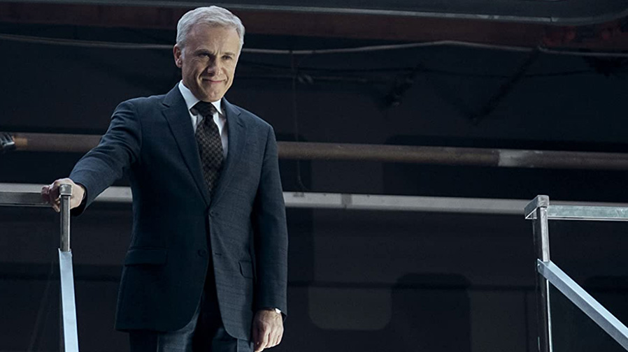‘The Consultant’ – Review