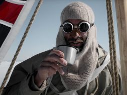 Shackleton Review SpicyPulp