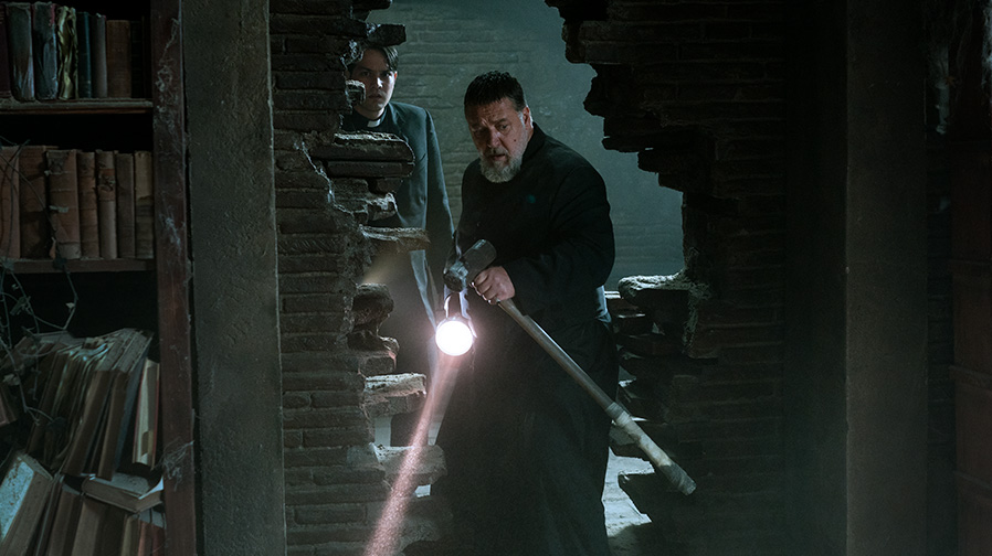 ‘The Pope’s Exorcist’ – Review