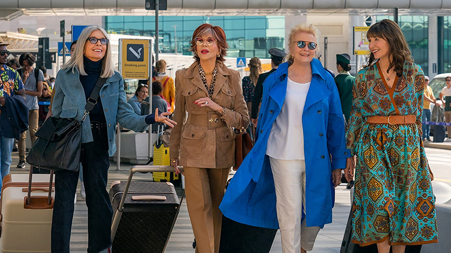 ‘Book Club: The Next Chapter’ – Review