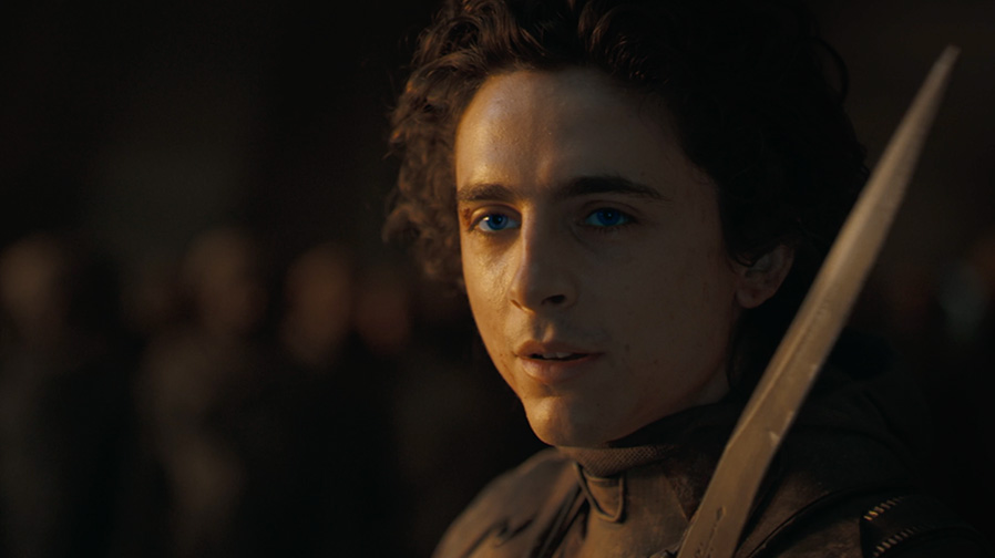 Return to Arrakis for ‘Dune: Part Two’