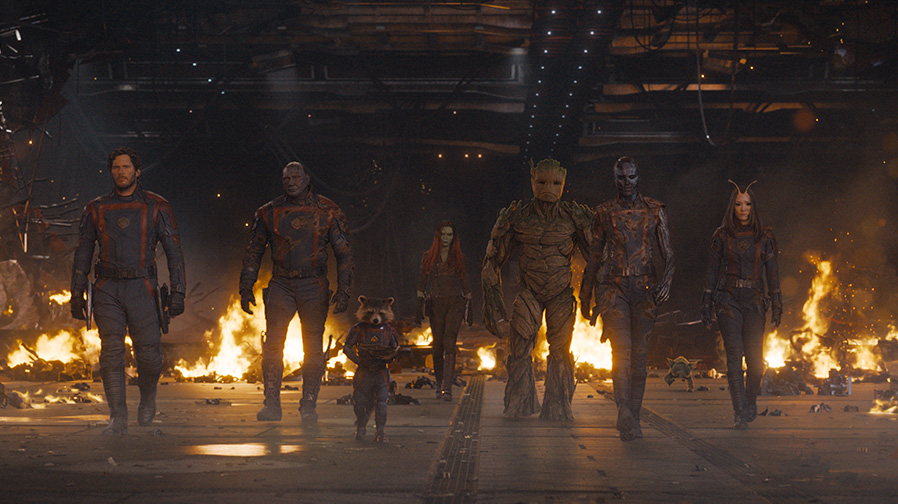 ‘Guardians of the Galaxy Vol.3’ – Review