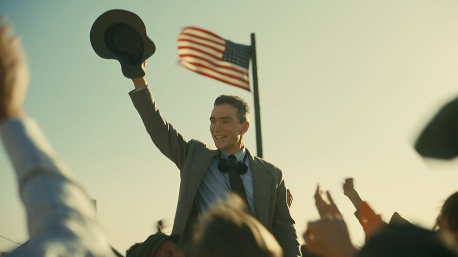 Witness the majesty and force of Christopher Nolan’s ‘Oppenheimer’