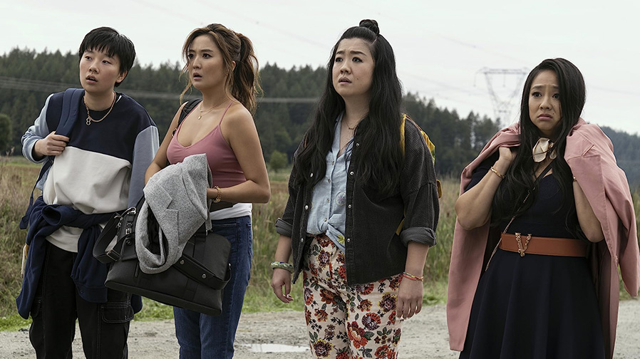 ‘Joy Ride’ – Review