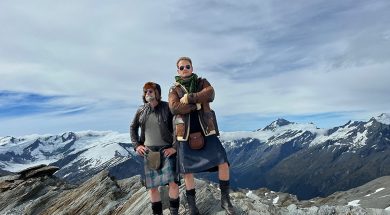 Men in Kilts New Zealand Review SpicyPulp