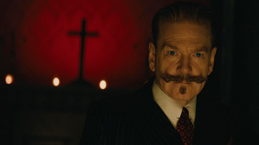 ‘A Haunting In Venice’ – Review