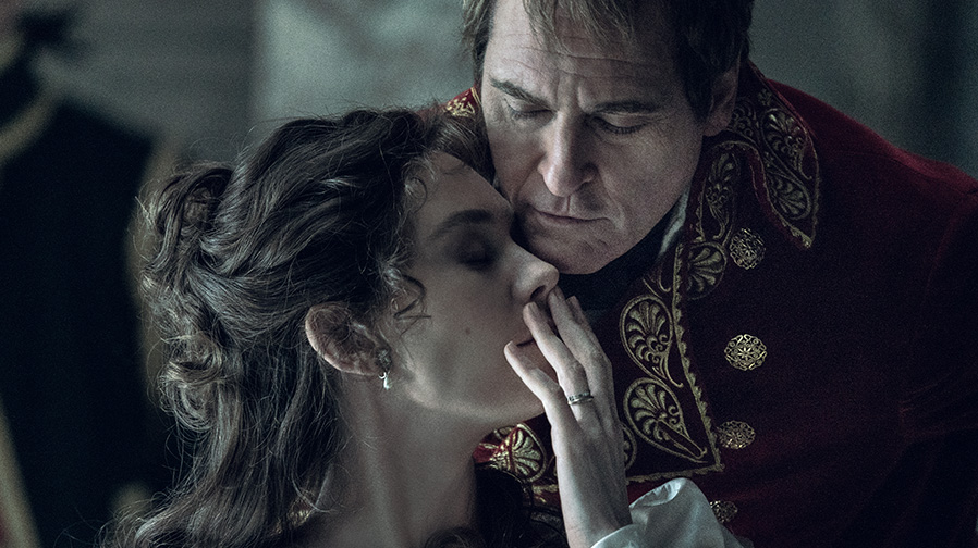 Sir Ridley Scott brings a grand epic to the screen with ‘Napoleon’
