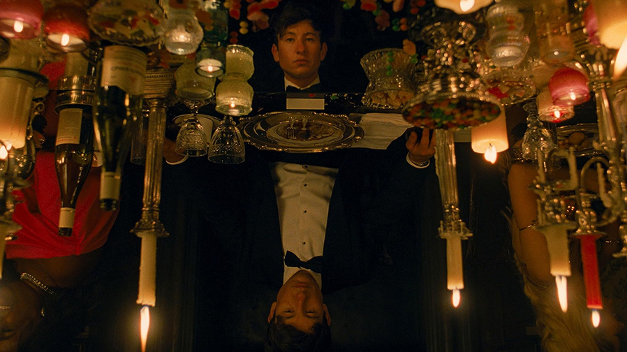 The scintillating tension washes over you in ‘Saltburn’