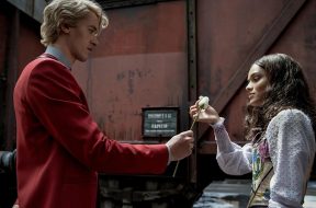 Hunger Games Songbirds and Snakes Review