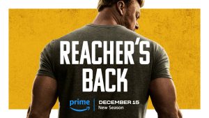 Reacher's Back Reacher SpicyPulp