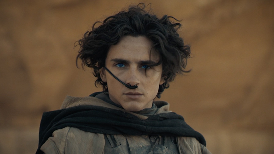 Take a brand new look at ‘Dune: Part Two’