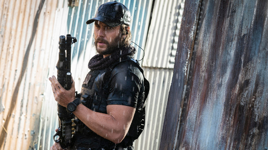 Taylor Kitsch set to headline ‘The Terminal List: Dark Wolf’ prequel