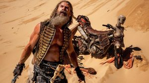 Furiosa: A Mad Max Saga Chris Hemsworth Dementus