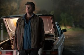 Dark City: The Cleaner Series Review SpicyPulp