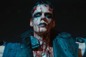 The Crow Trailer Bills Skarsgard SpicyPulp