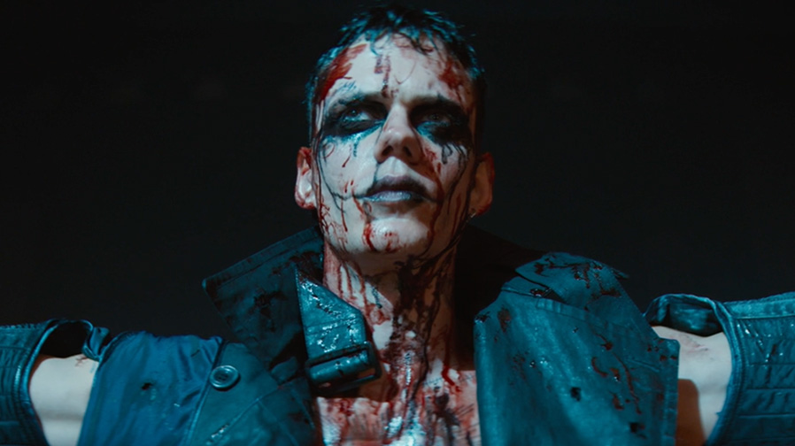 Death is just the beginning in ‘The Crow’