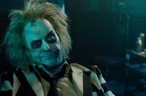 Beetlejuice Beetlejuice Official Trailer SpicyPulp
