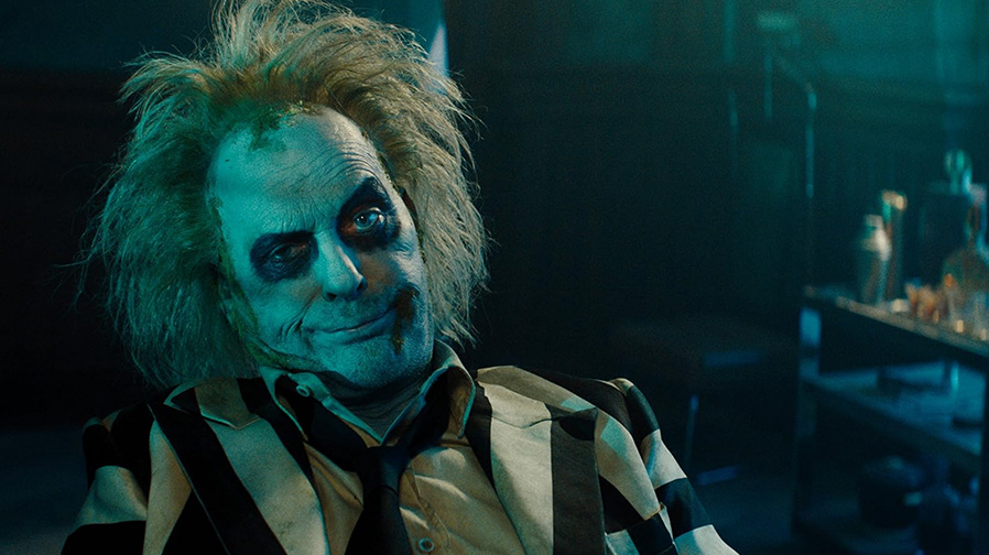 It’s showtime for ‘Beetlejuice Beetlejuice’