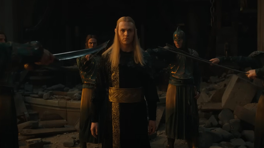 Darkness will bind them in Season Two of ‘The Lords of the Rings: The Rings of Power’
