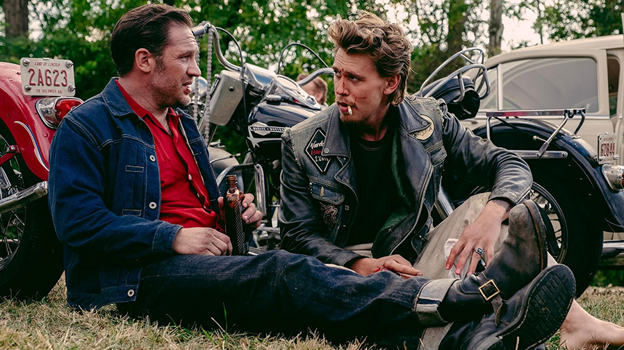 Freedom comes with a price in latest trailer for ‘The Bikeriders’
