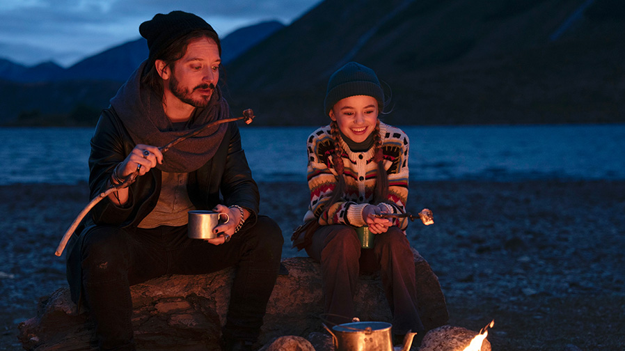 Take your first look at new Kiwi adventure-comedy ‘Bookworm’